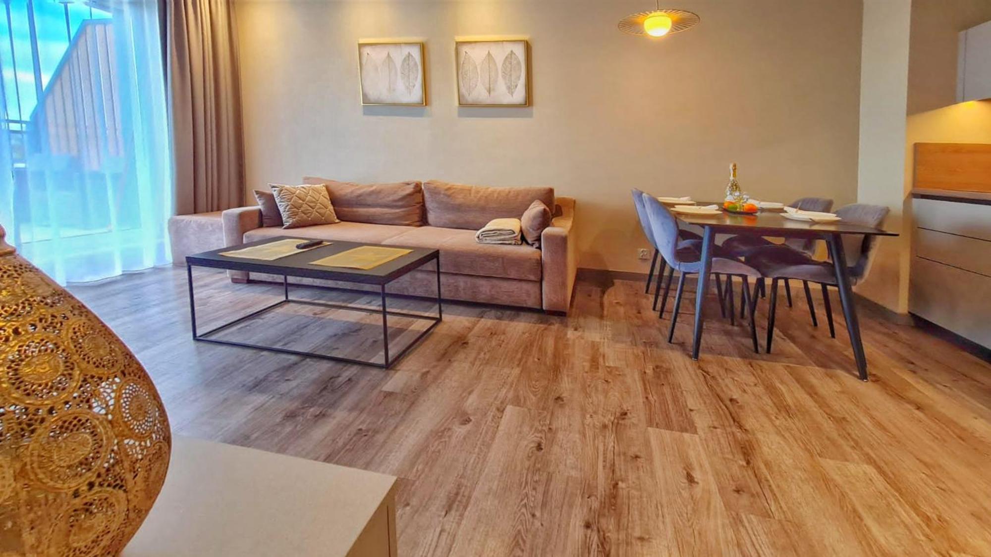 Holiday Home Bel Mare 514E Z Sypialnia I Tarasem Miedzyzdroje Exterior photo