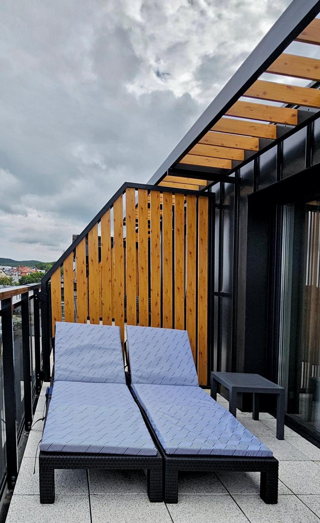 Holiday Home Bel Mare 514E Z Sypialnia I Tarasem Miedzyzdroje Exterior photo